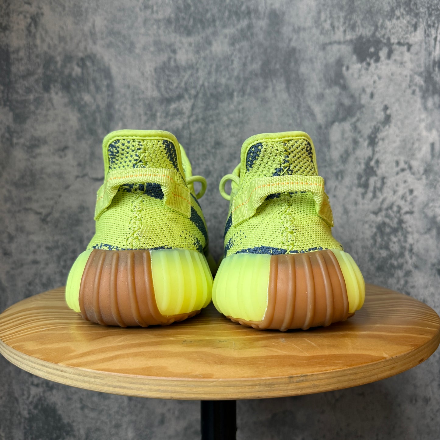 PRE-OWNED Yeezy 350 Semi Frozen SZ 10.5