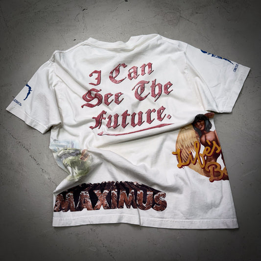 Utopia "I Can See The Future" Tour Tee (Size XL)