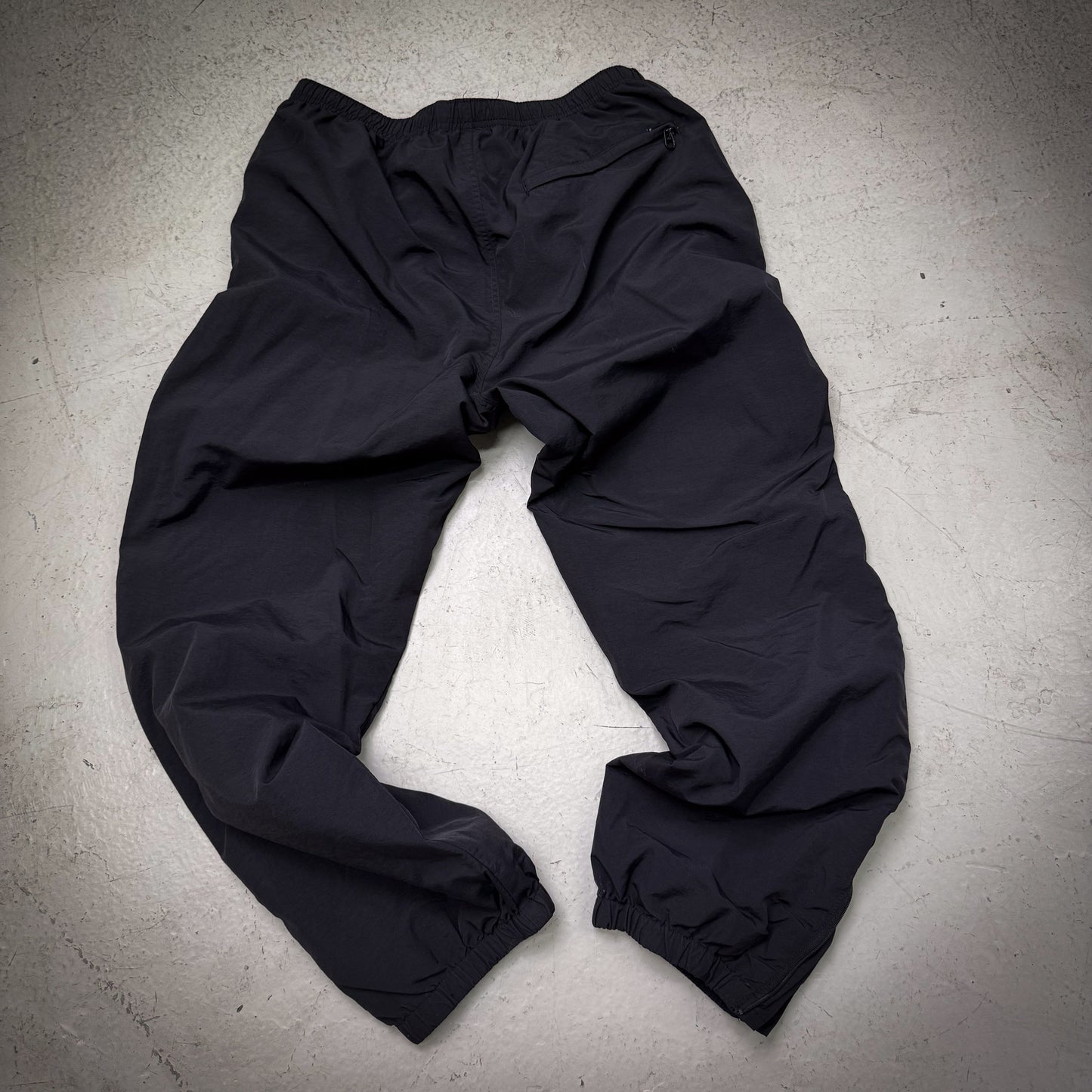 Rick Owens Pleated Relaxed Pant (Size Small)
