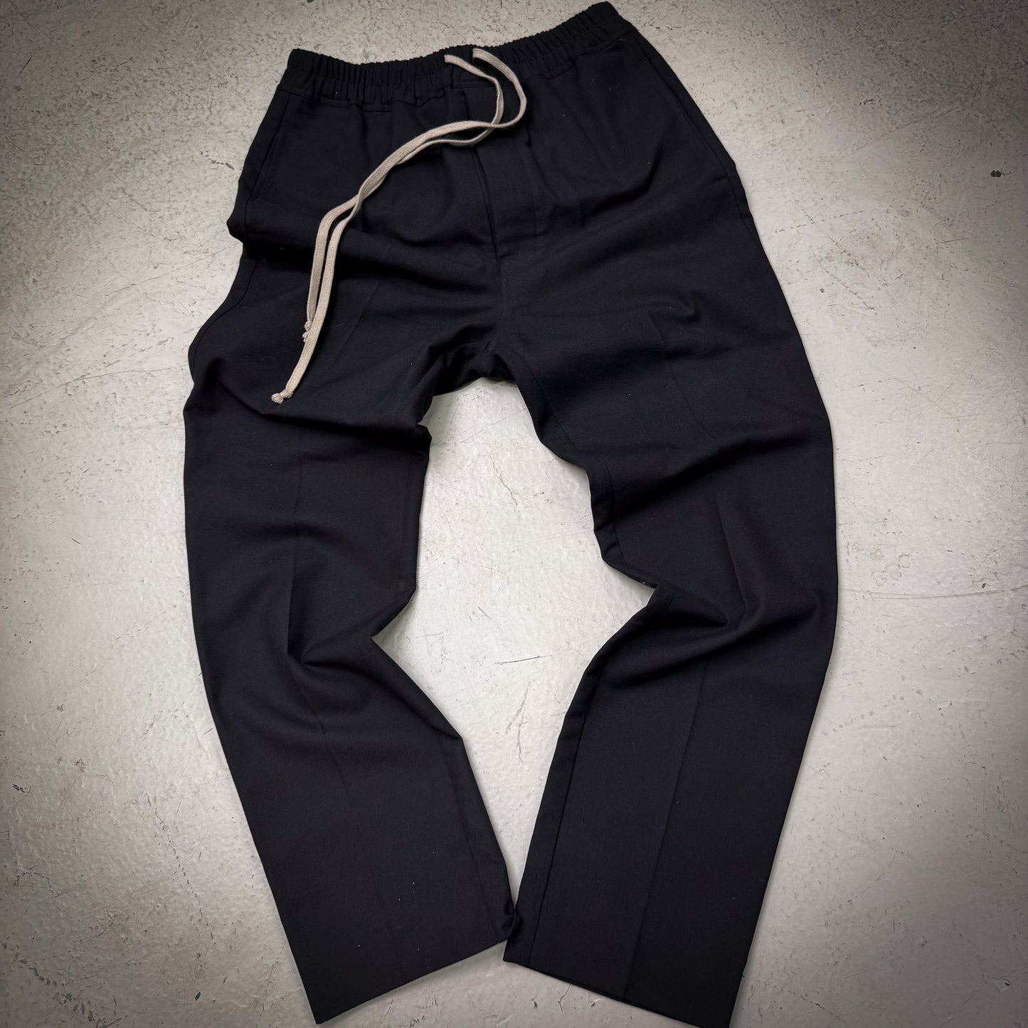Rick Owens Pleated Relaxed Pant (Size Small)