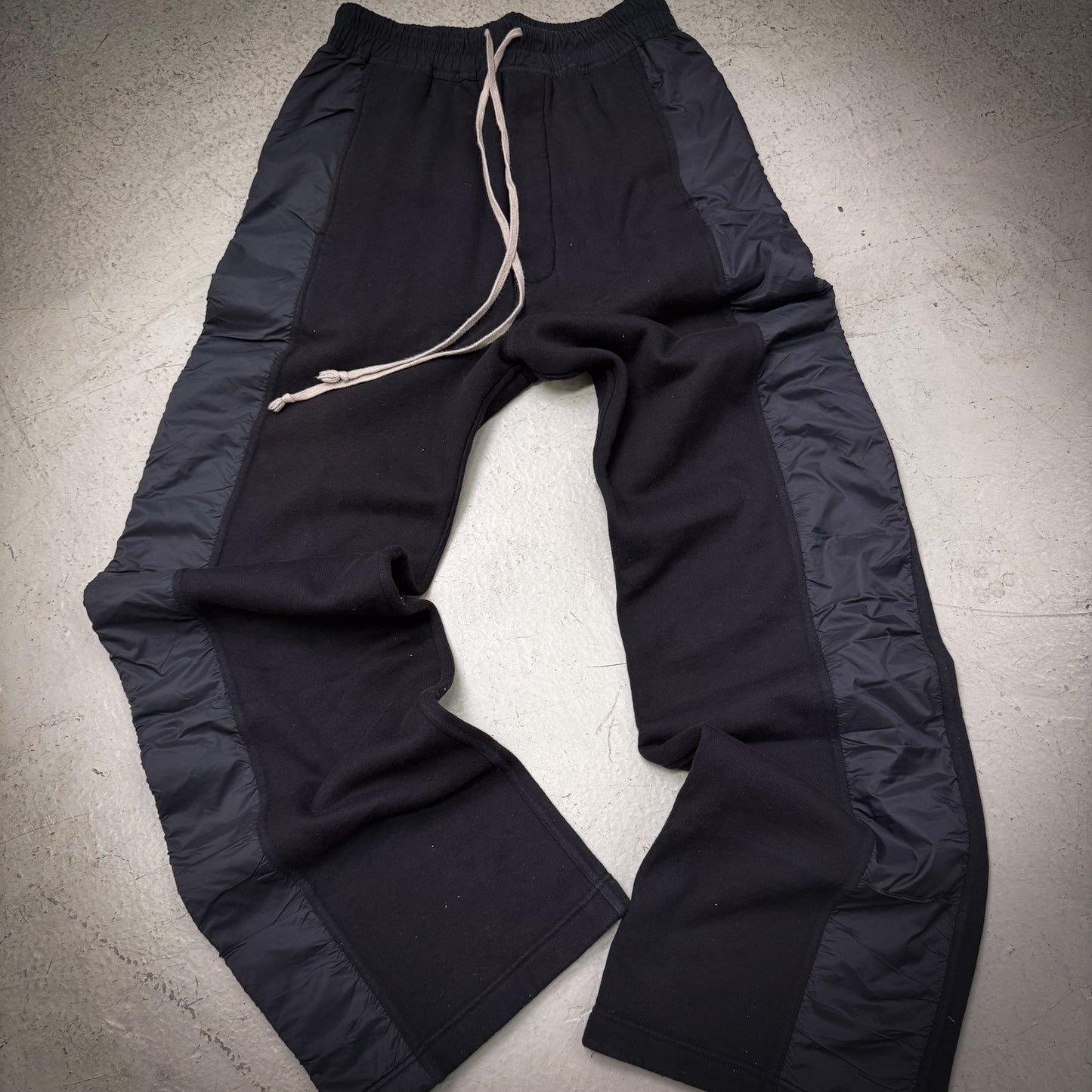 Rick Owens Utility Black Sweats (Size XS)