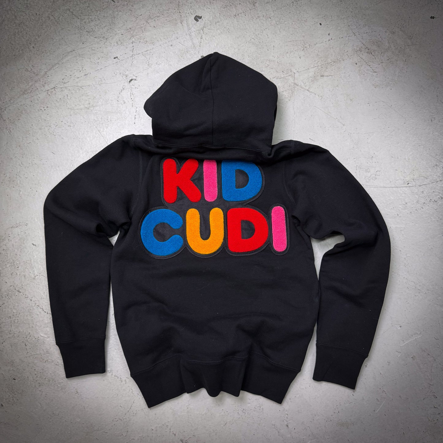 Bape x Kid Cudi Baby Milo Pullover Hoodie (Size Small) - NEW