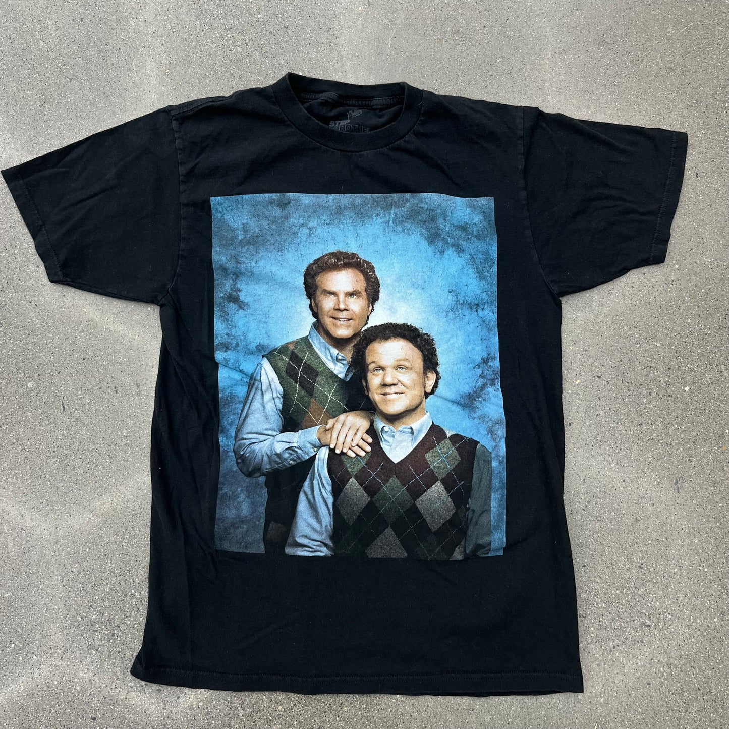 Step Brothers Movie Promo Tee SZ M