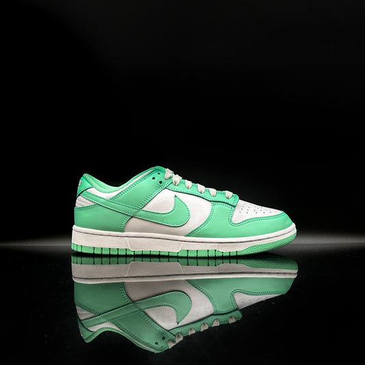 Nike Dunk Low Green Glow (Multiple Sizes) (DS)