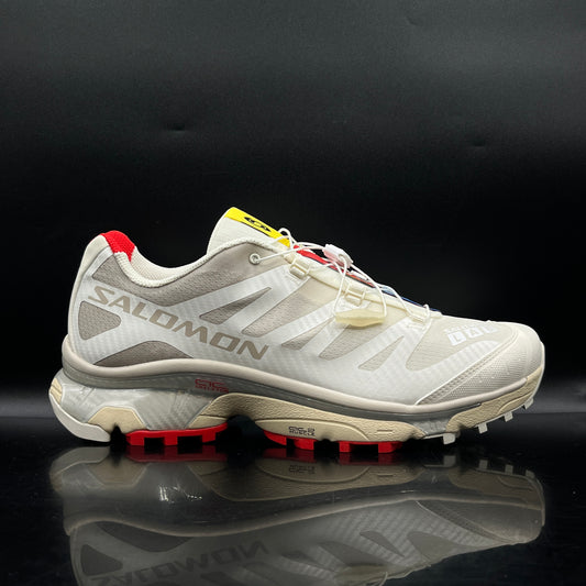 Salomon XT-4 OG Vanilla Ice Red SZ 12 (DS)