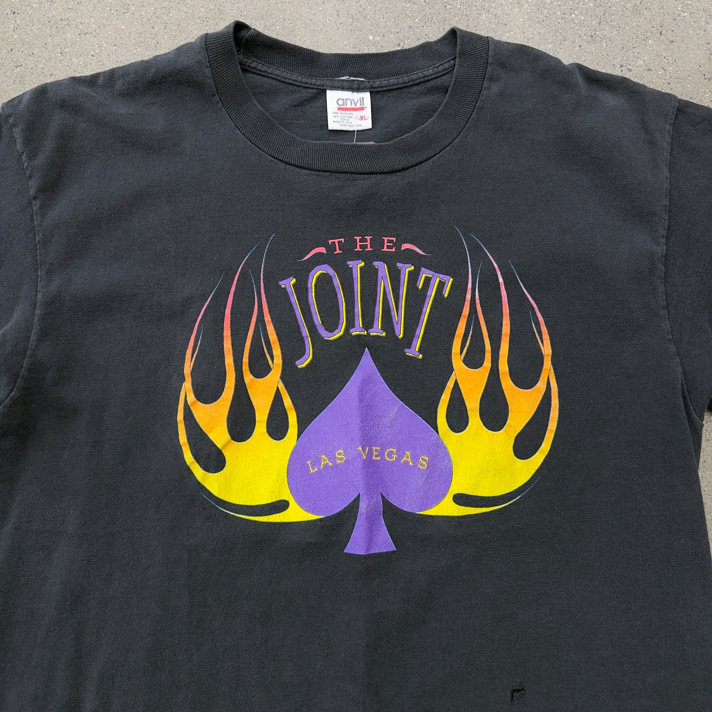90s The Joint Las Vegas SZ XL