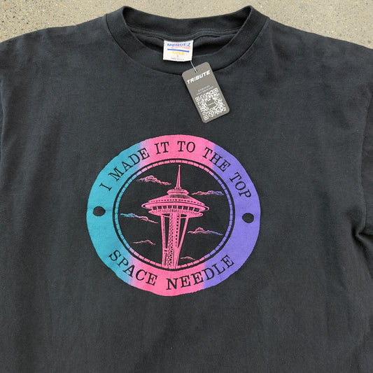 Vintage Space Needle Tee SZ L