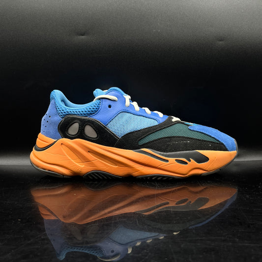 PRE-OWNED Yeezy 700 Bright Blue SZ 10.5