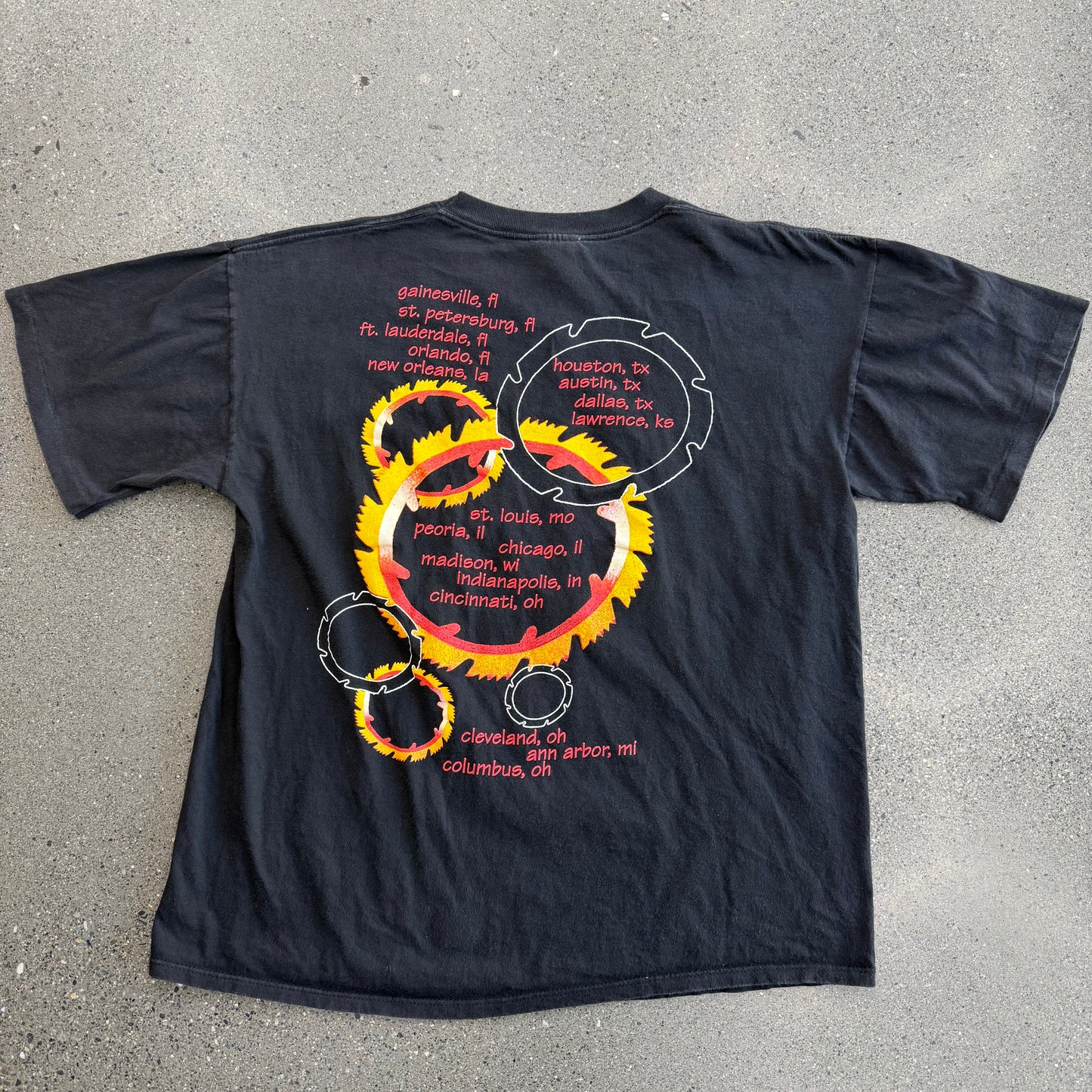1994 Violent Times New Femes SZ XL
