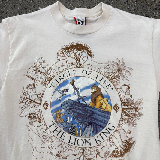 90s Lion King Circle Of Life SZ M