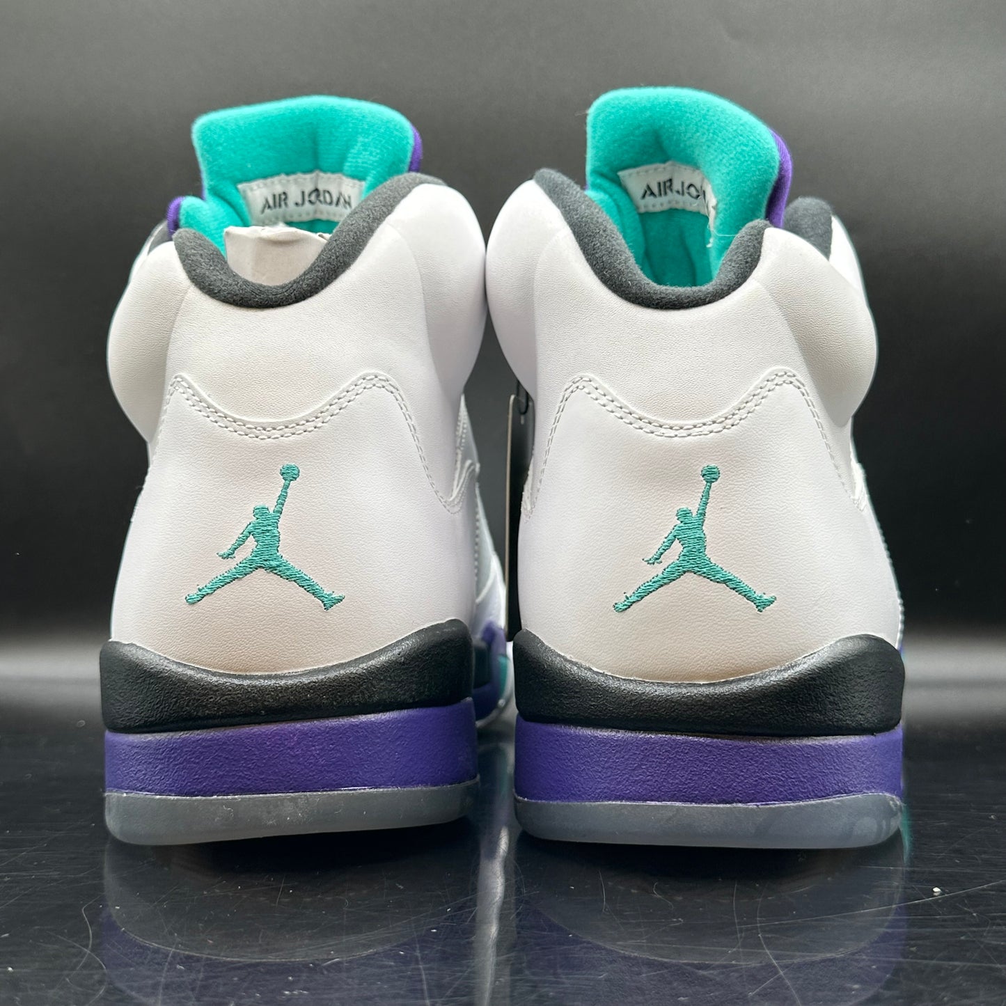 **Jordan 5 Grape SZ 14 (DS) (2013)