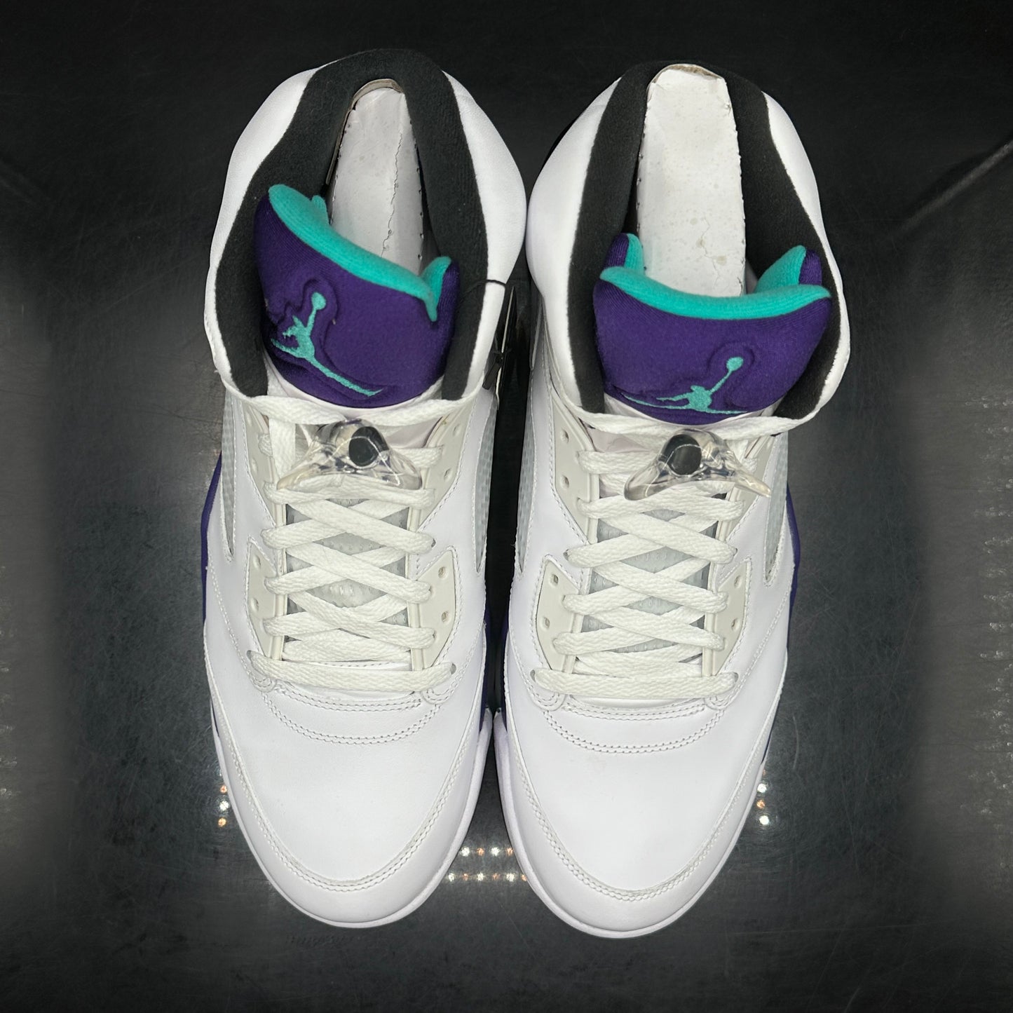 **Jordan 5 Grape SZ 14 (DS) (2013)