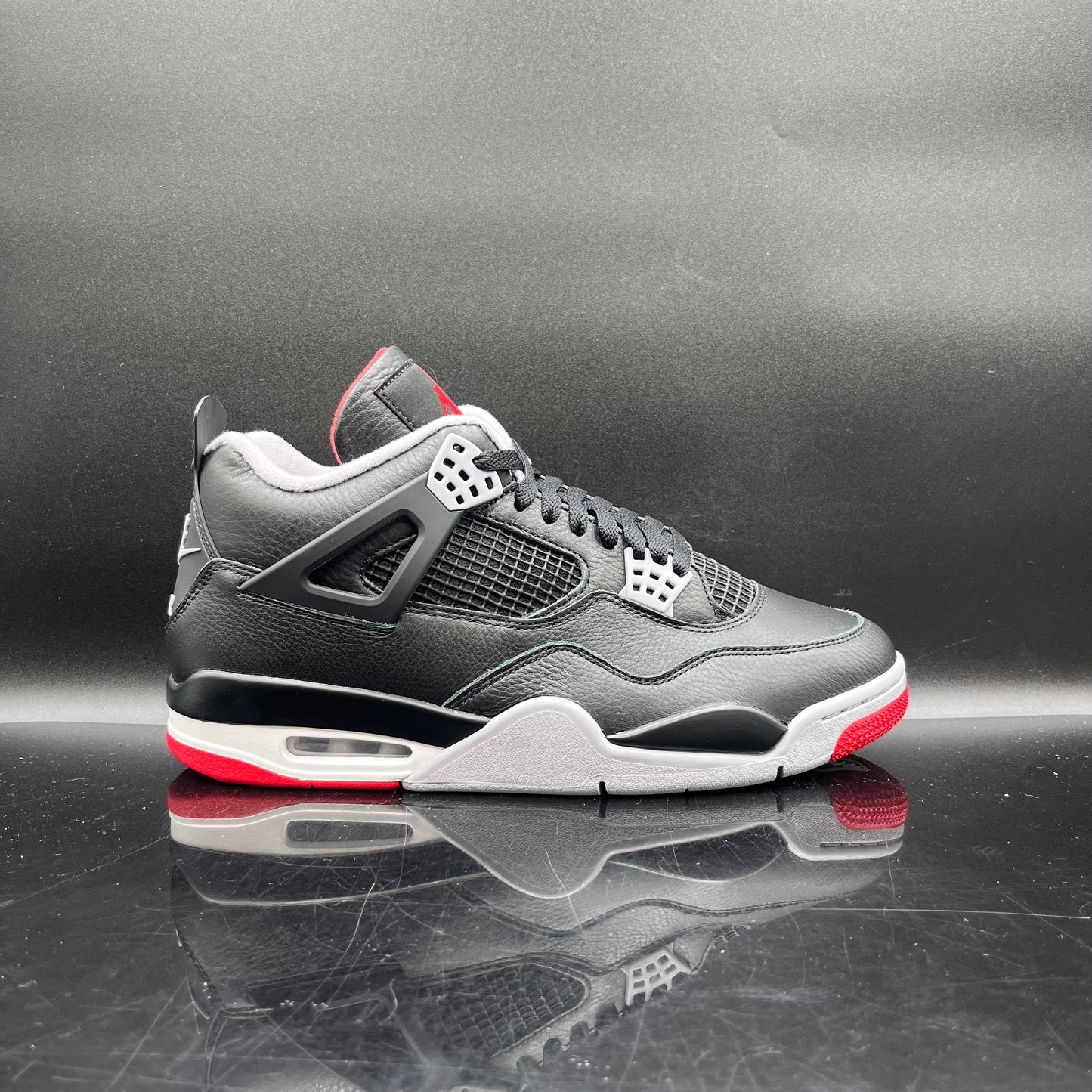 Jordan 4 Bred Reimagined (Multiple Sizes) (DS)