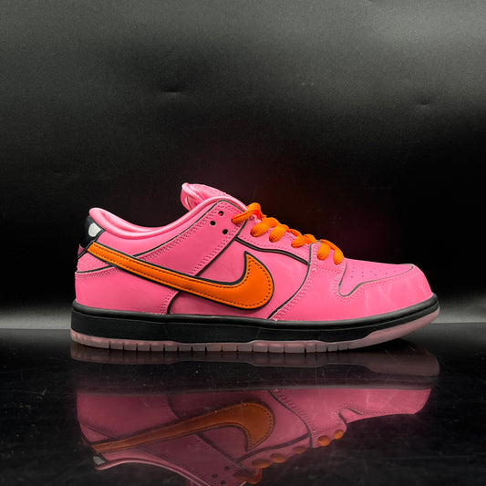 Nike SB Powerpuff Blossom SZ 9.5 (DS)