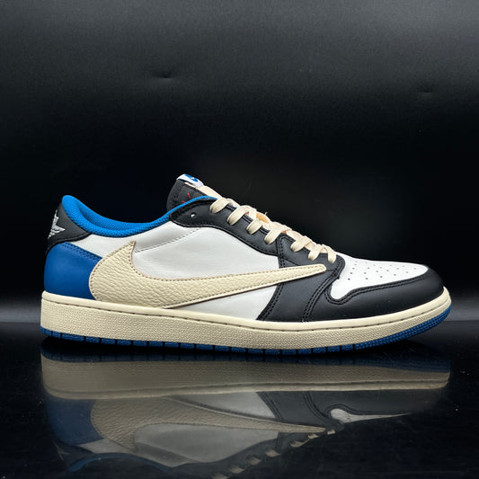 (PRE OWNED) Travis Scott Fragment 1 Low SZ 12.5