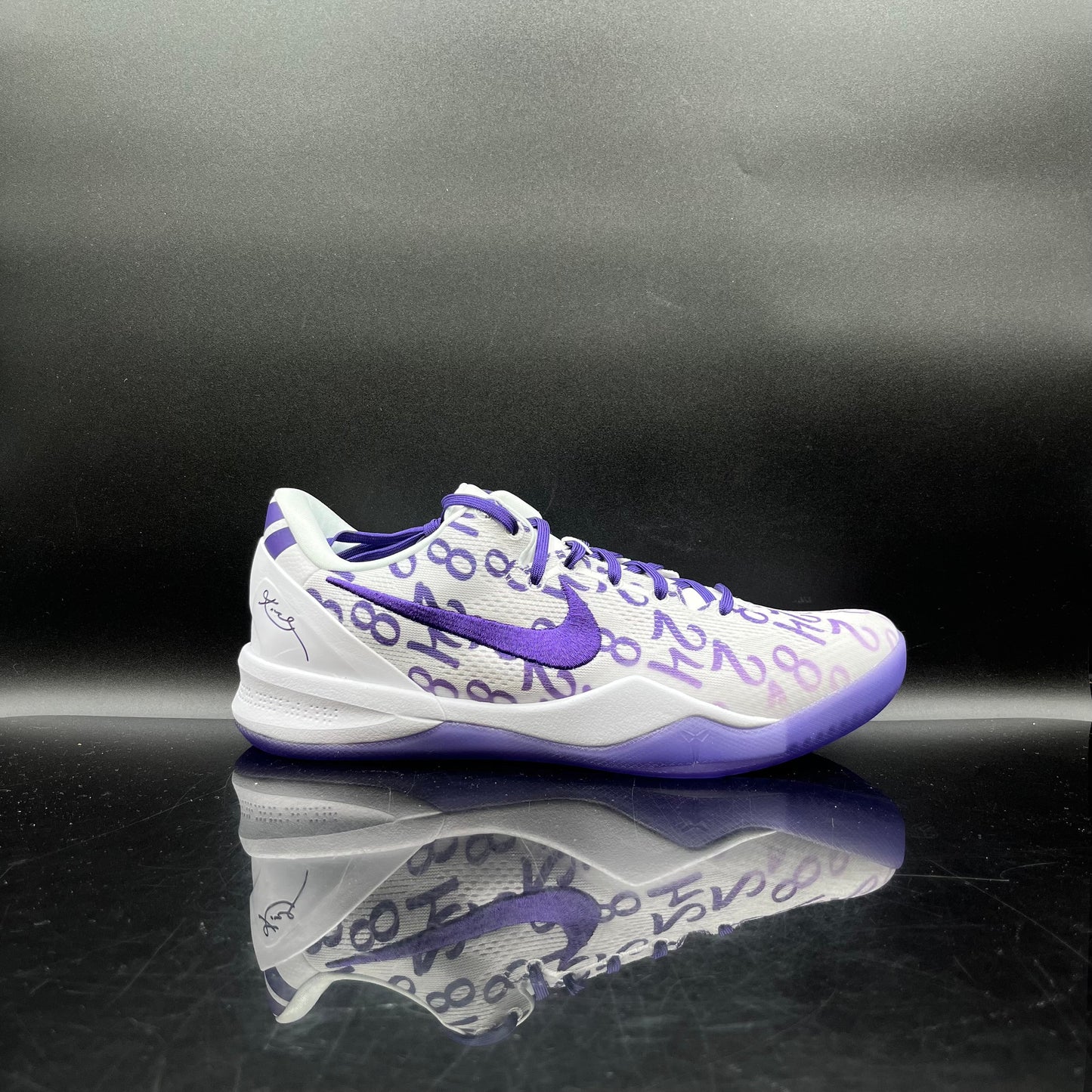 Kobe 8 Protro Court Purple (Multiple Sizes) (DS)