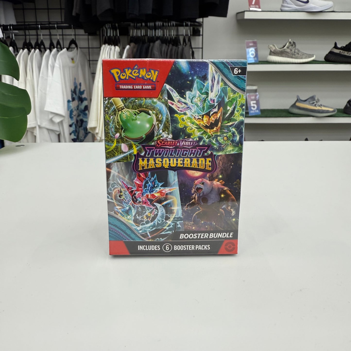 Twilight Masquerade Booster Bundle (6Pack)