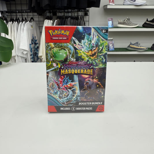 Twilight Masquerade Booster Bundle (6Pack)
