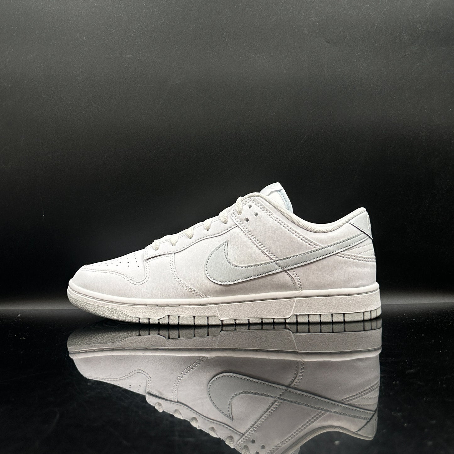 Nike Dunk Low White Pure Platinum (Multiple Sizes) (DS)