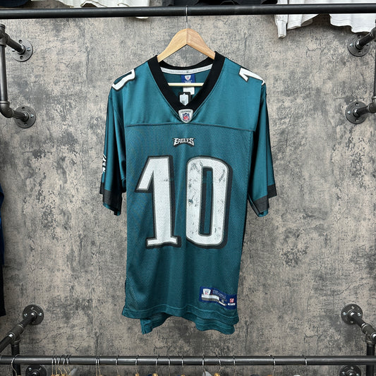 Desean Jackson #10 Eagles Green SZ S