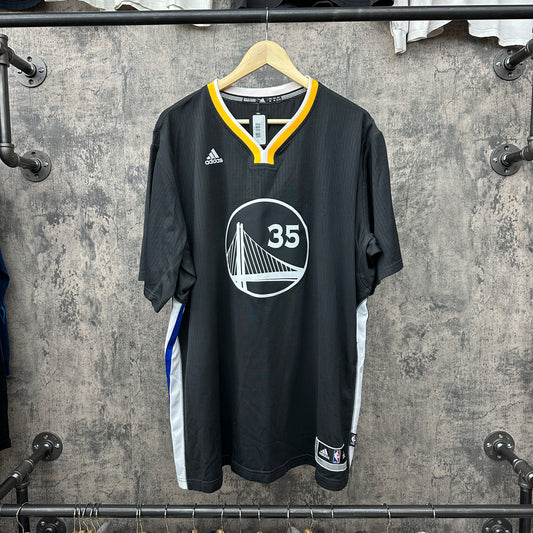 Kevin Durant #35 2011 Jersey Warriors SZ XXL