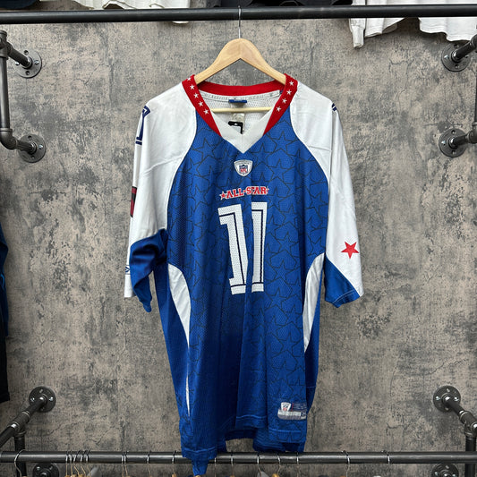 Larry Fitzgerald #11 Cardinals Pro Bowl SZ XXL