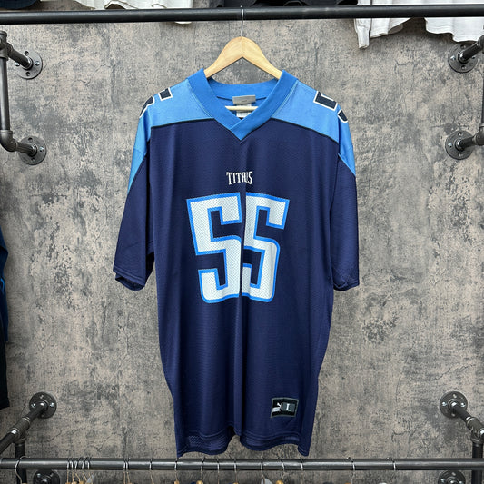 Robinson #55 Titans Jersey Puma SZ L