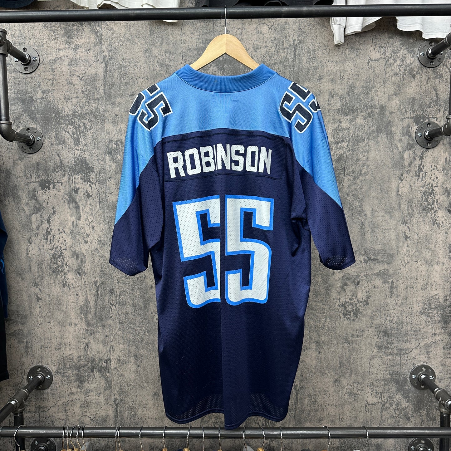 Robinson #55 Titans Jersey Puma SZ L