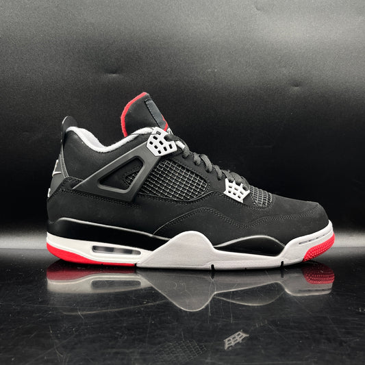 Jordan 4 Bred 2019 SZ 12 (DS)