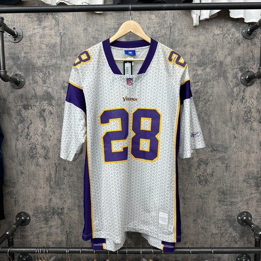 Peterson #28 Vikings Limited Vikings SZ L