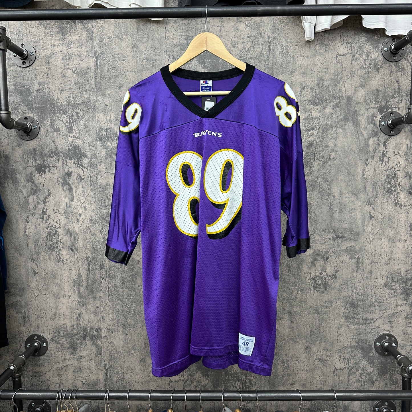 Taylor #89 Ravens SZ XL