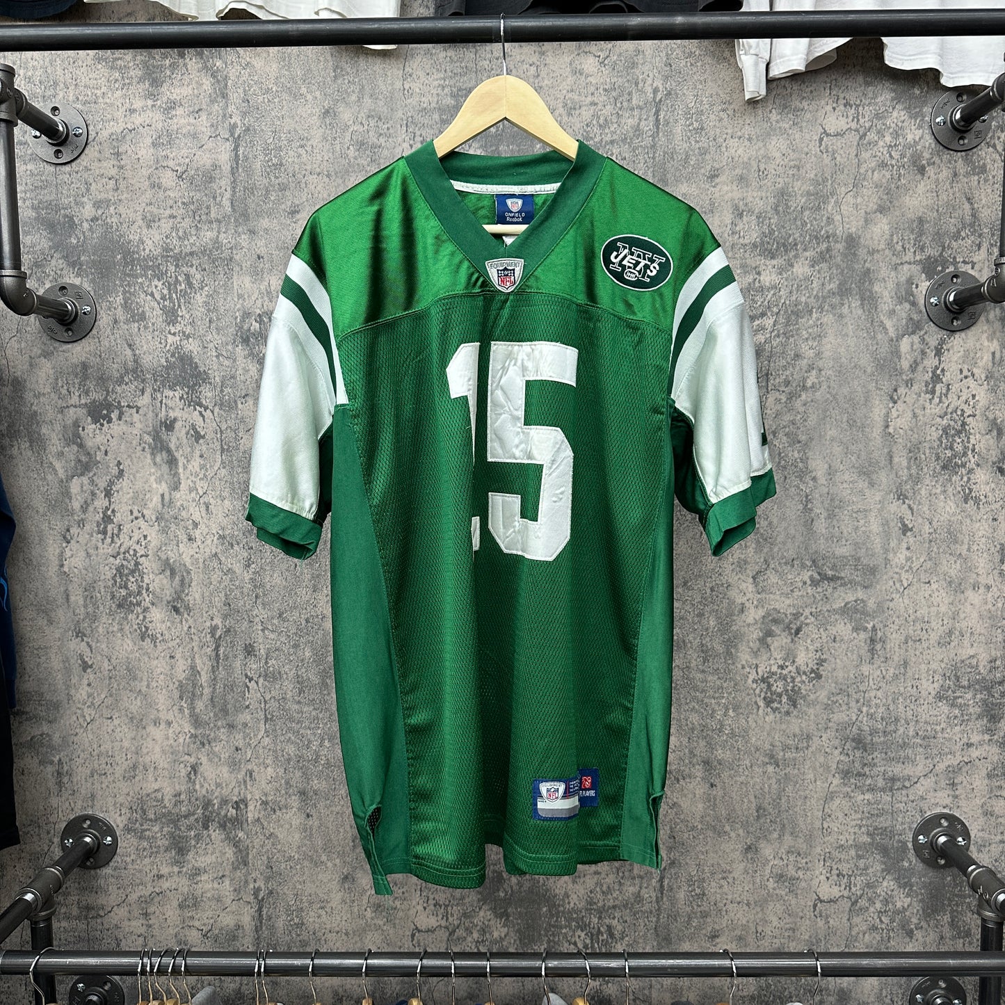 Tim Tebow #15 Jets SZ XL