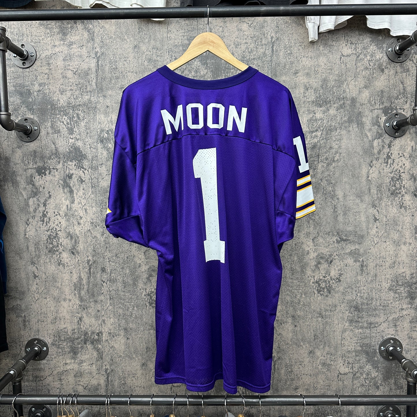 Warren Moon #1 Vikings SZ XL