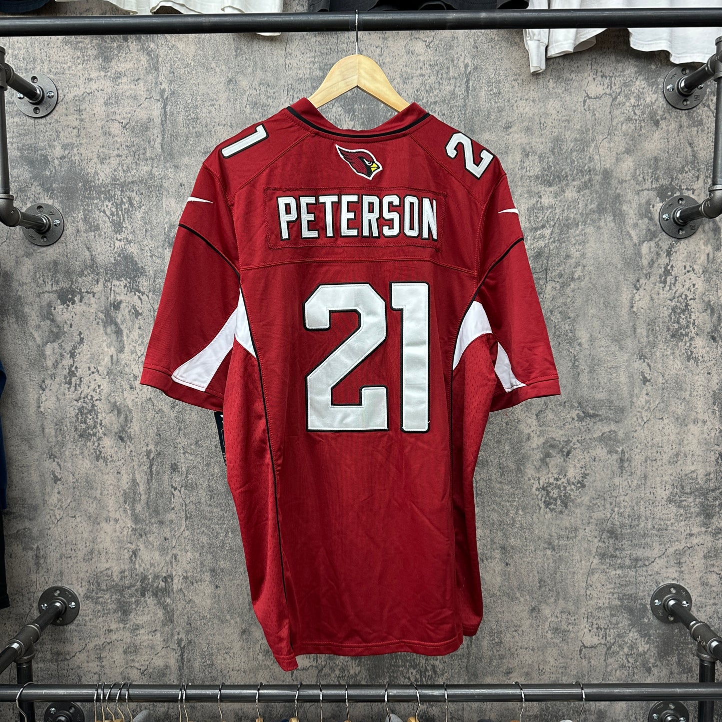 Patrick Peterson #31 Cardnials Red SZ L