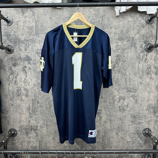 Notre Dame Champion Jersey SZ S