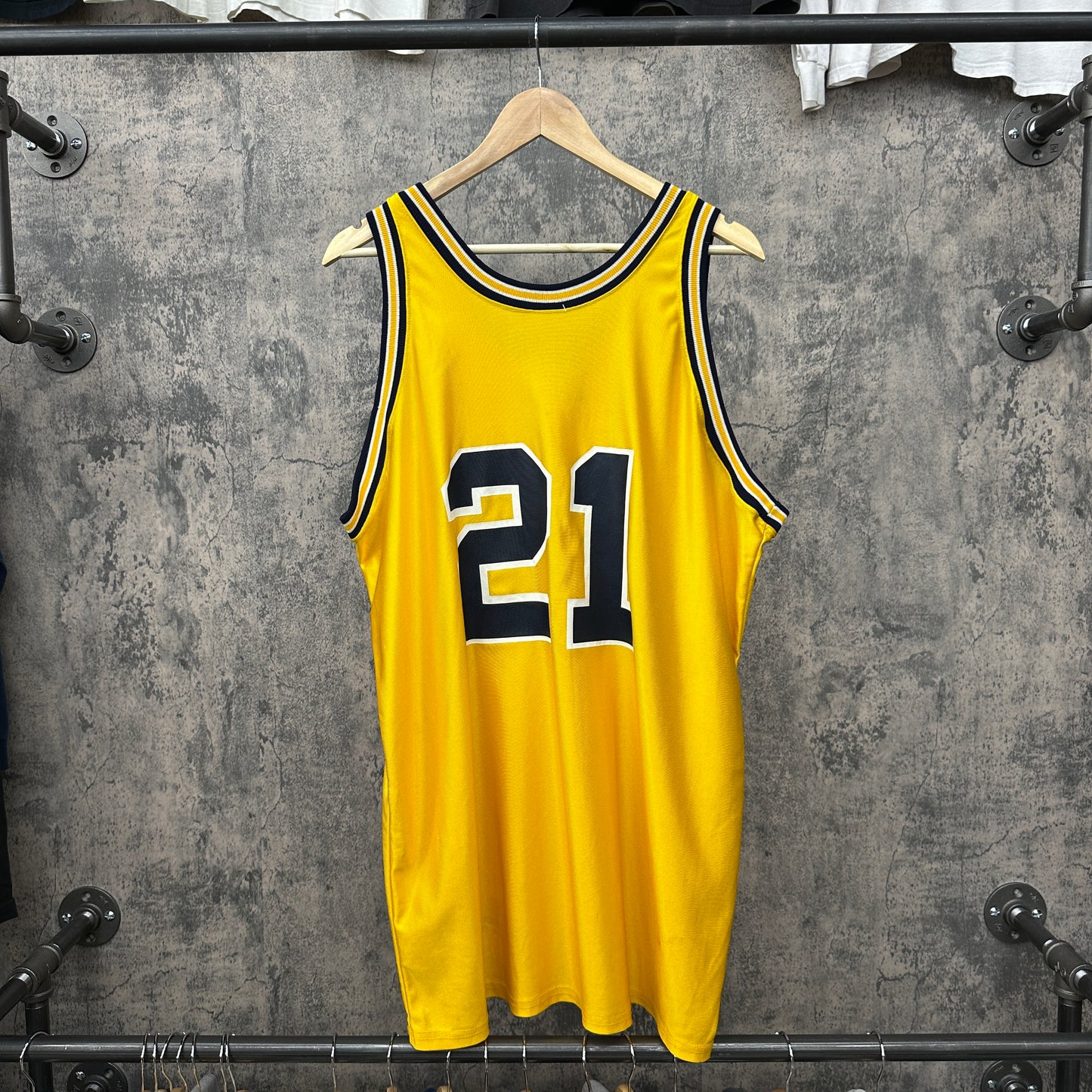 Delong #21 Michigan Jackson SZ XL