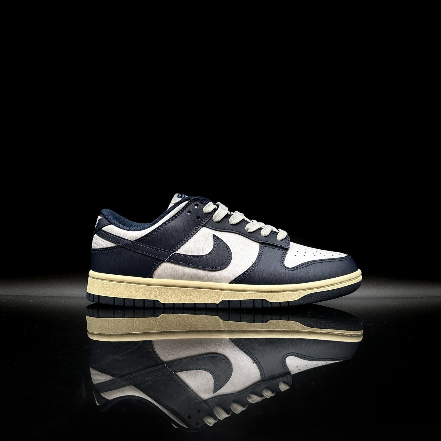 Nike Dunk Low Vintage Navy (Multiple Sizes) (DS)