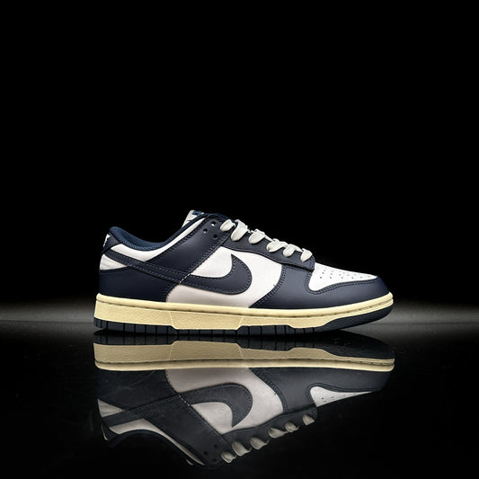 Nike Dunk Low Vintage Navy (Multiple Sizes) (DS)