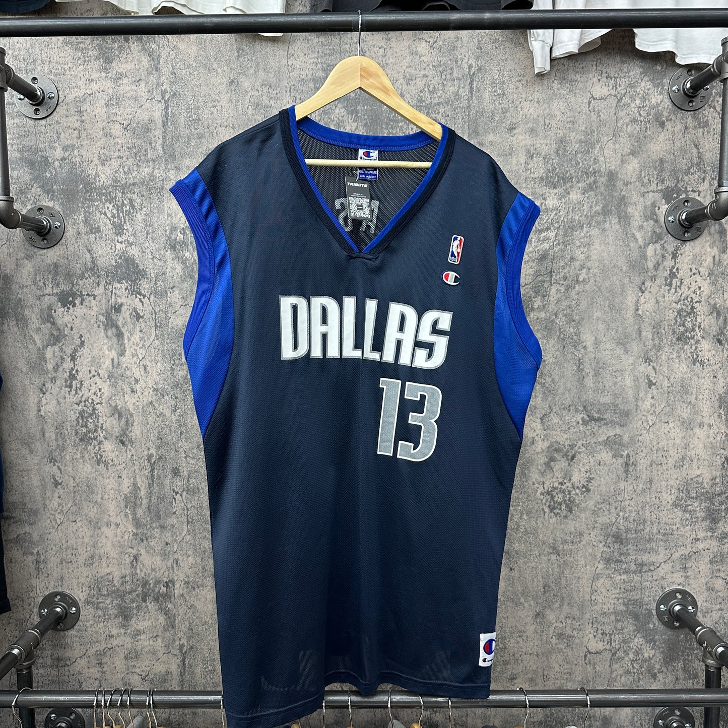 Nash #13 Mavs SZ XL