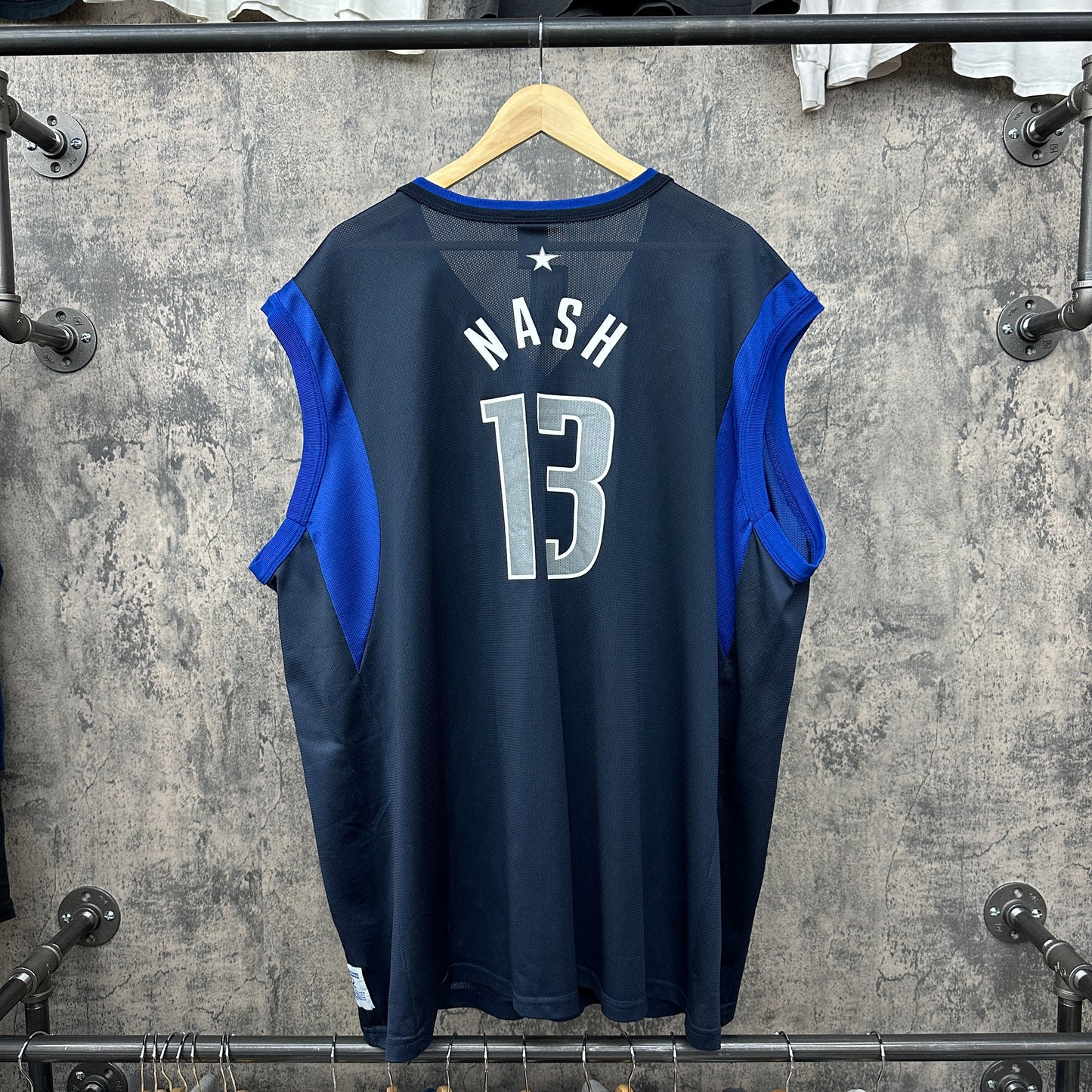 Nash #13 Mavs SZ XL