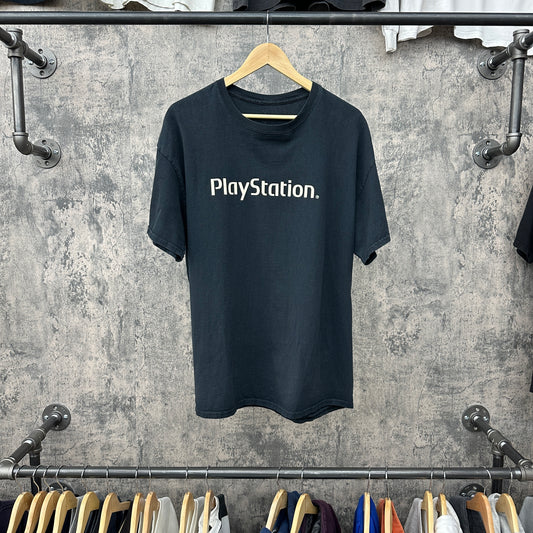 Cactus Jacket Playstation T-Shirt SZ L