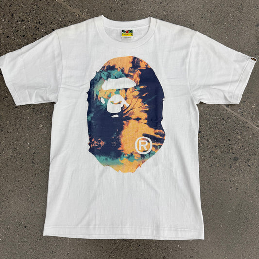 Bape Tee Multi-Color