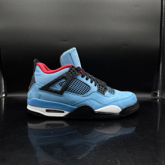 Jordan 4 Travis Scott Cactus Jack SZ 9.5 (NEW)