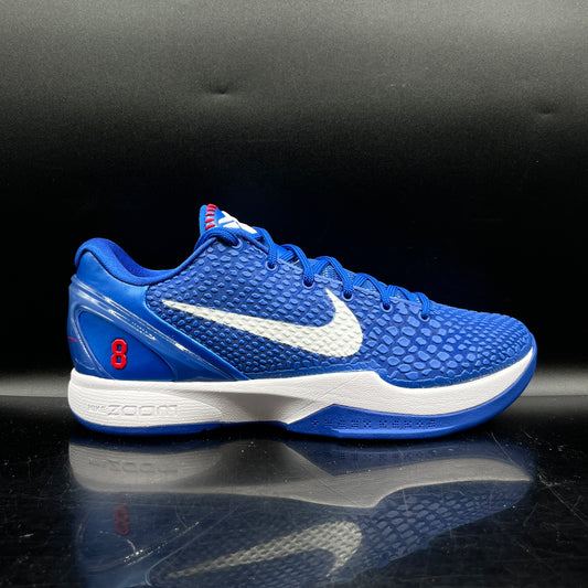 Kobe 6 LA Dodger SZ 9.5 (DS)