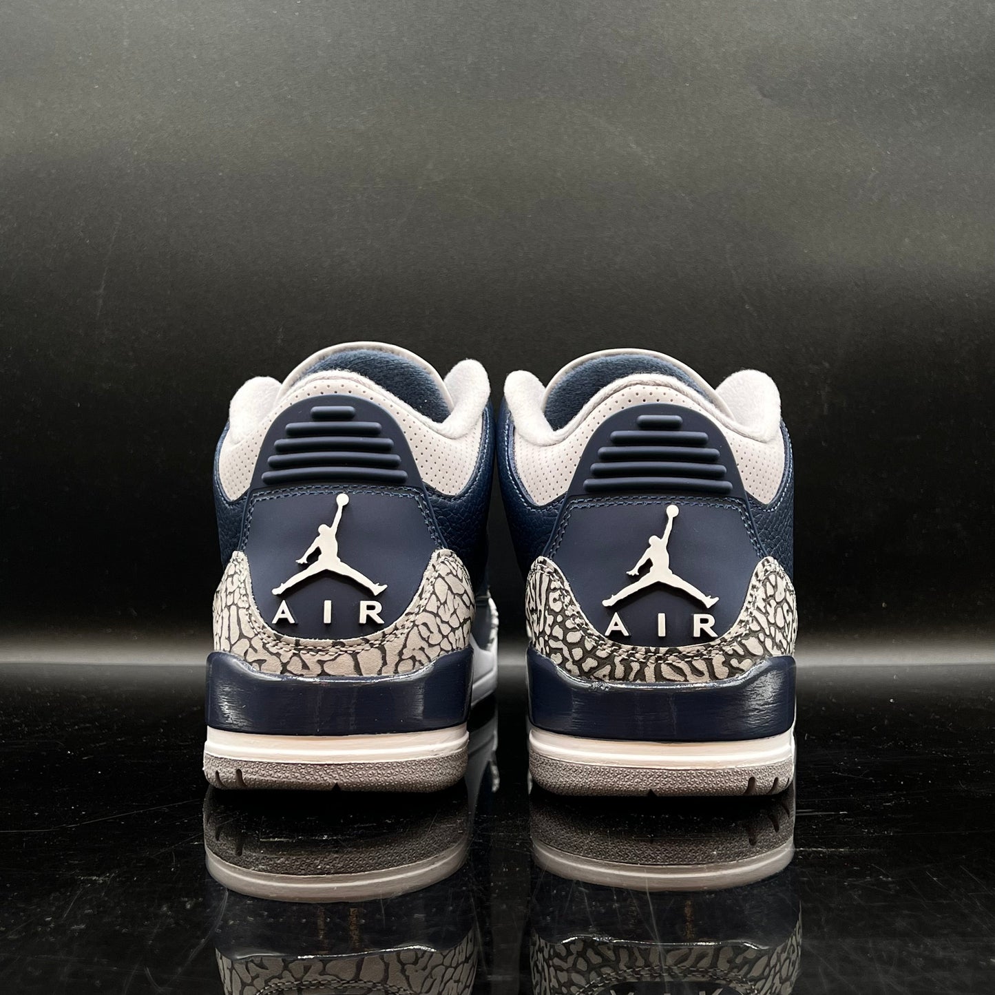 Jordan 3 Georgetown SZ 5.5Y (DS)