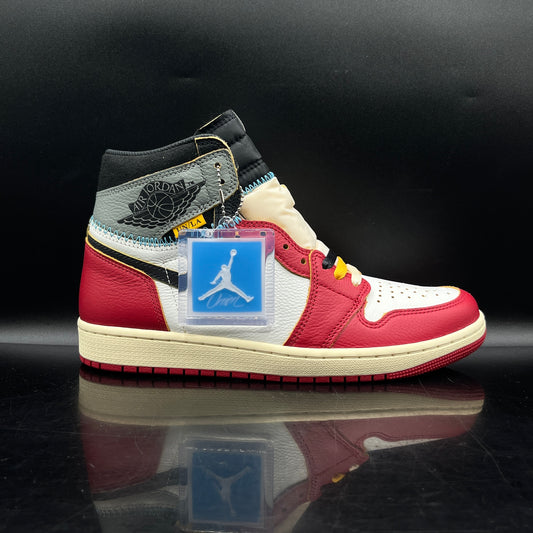 Jordan 1 Union Chi Shadow SZ 9.5 (DS)