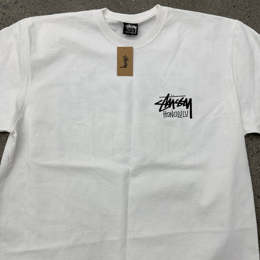 Stussy Honolulu Tee SZ L