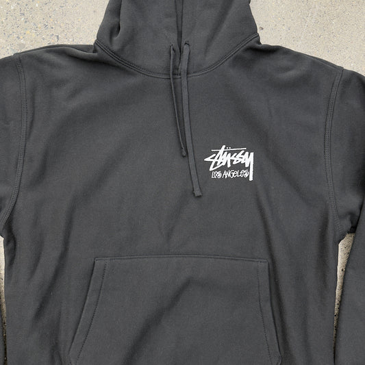 Stussy Los Angeles Hoodie SZ L