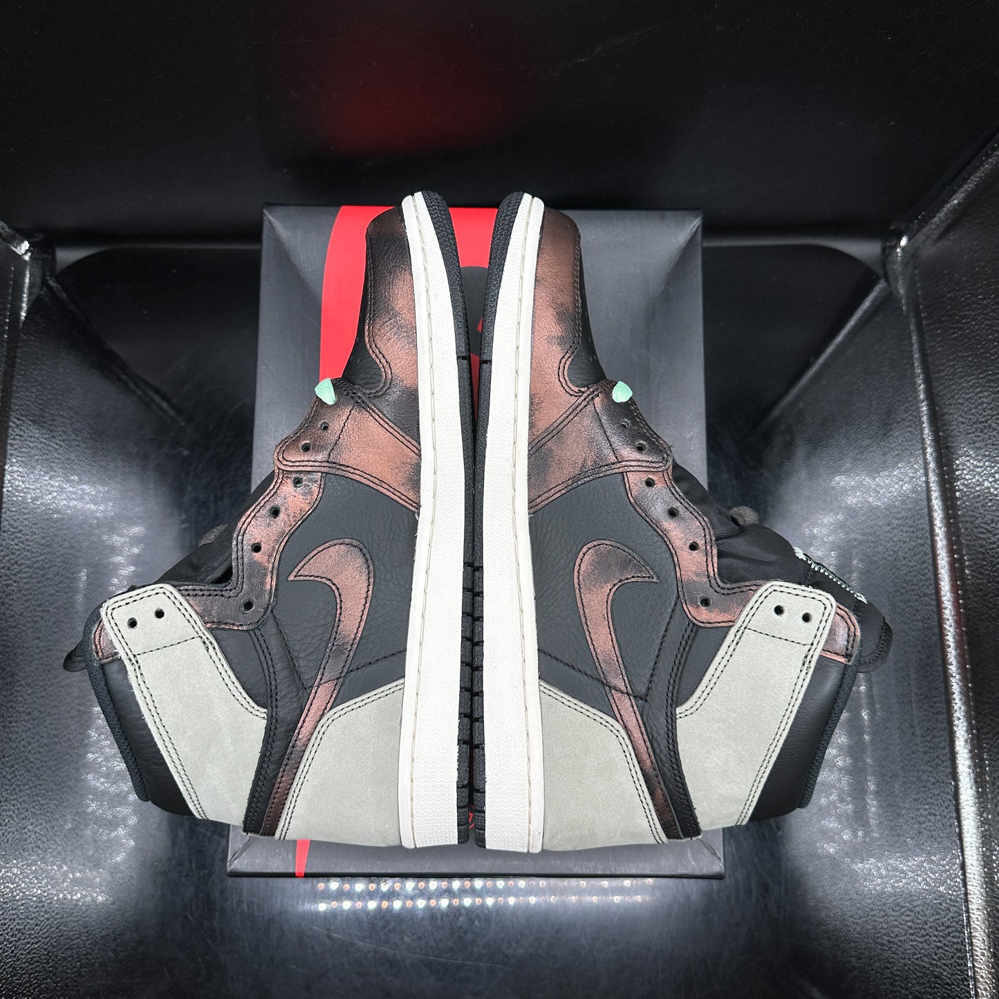 Jordan 1 Rust Shadow Patina SZ 8 (DS)