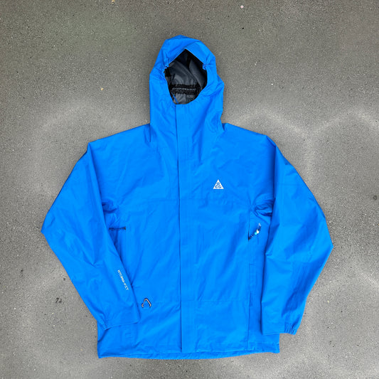 Nike ACG Blue Windbreaker SZ M (NEW)